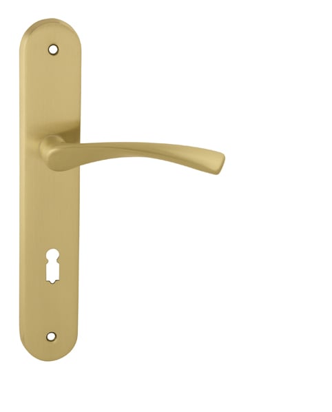 FO - FAN - SO WC kľúč, 90 mm, kľučka/kľučka