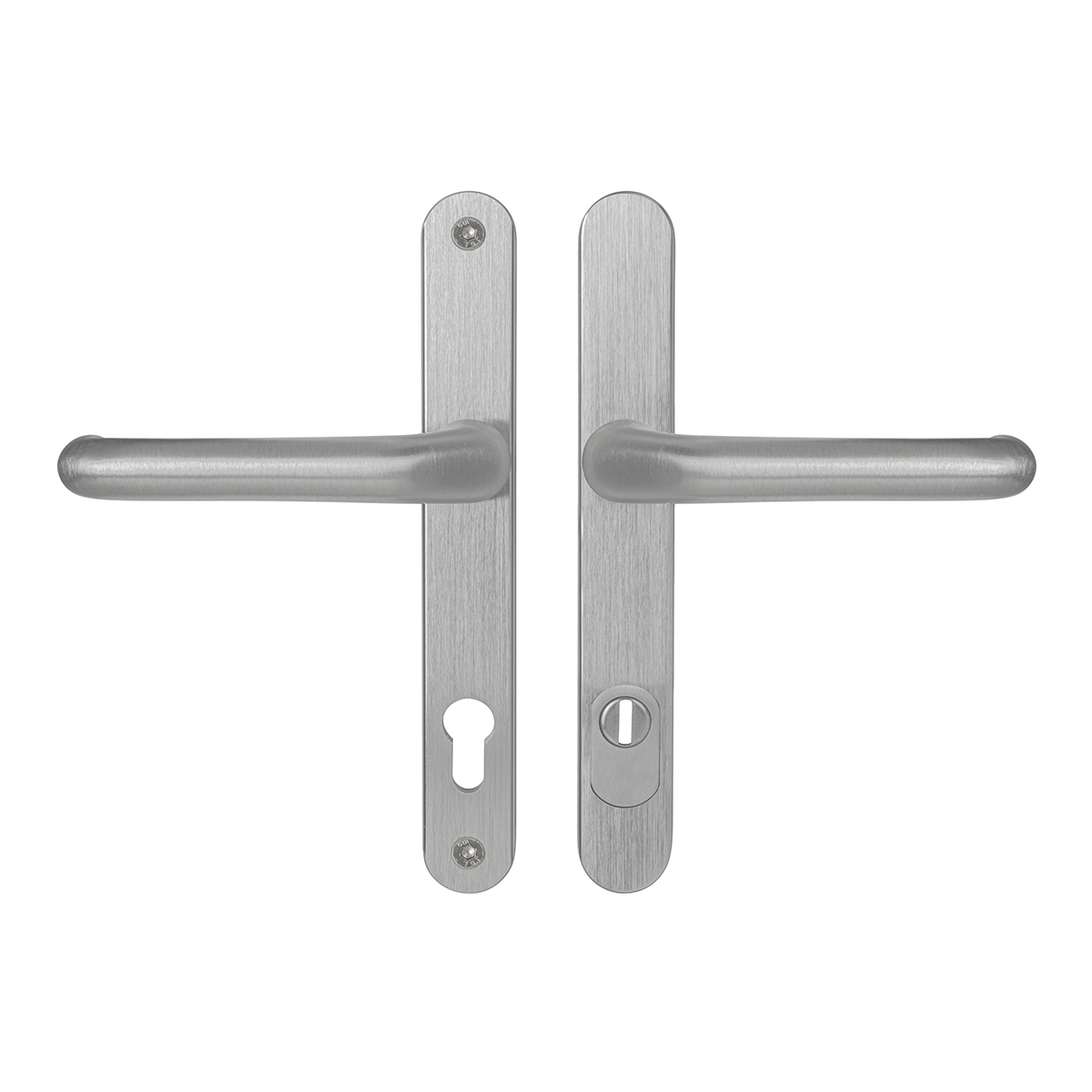 Bezpečnostné kovanie MPK - SECURO A04 PLUS - SOU COSLAN NEM - nerez matná (F9) | MP-KOVANIA.sk