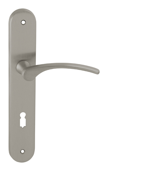 FO - LAURA 2 - SO WC kľúč, 90 mm, kľučka/kľučka