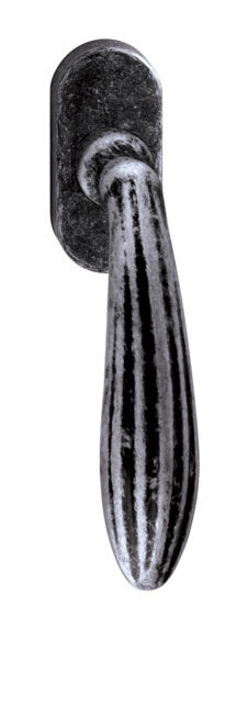 TI - SOFIA - DKO 1917 kľučka na eurookno Sivá antik
