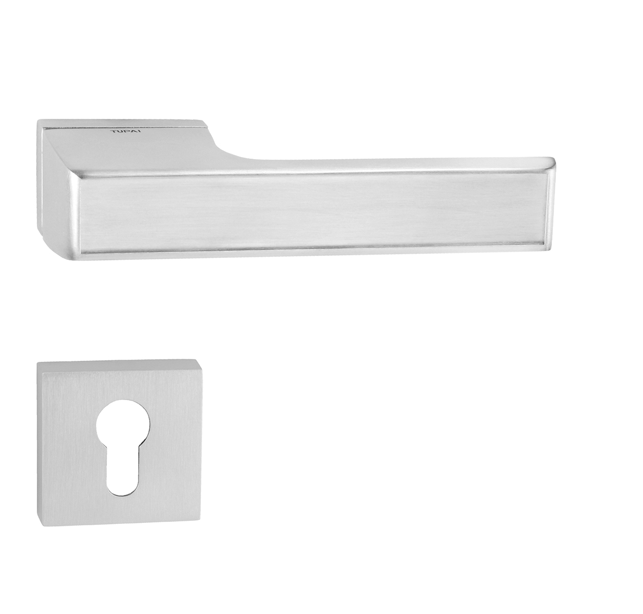 TI - MELODY Vario - RT 3089RT kľučka/kľučka Chróm matný