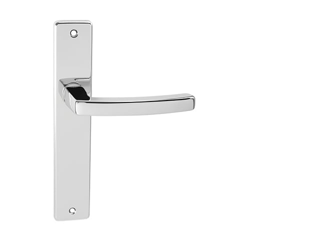 UC - NERO Q - SHD WC kľúč, 90 mm, kľučka/kľučka