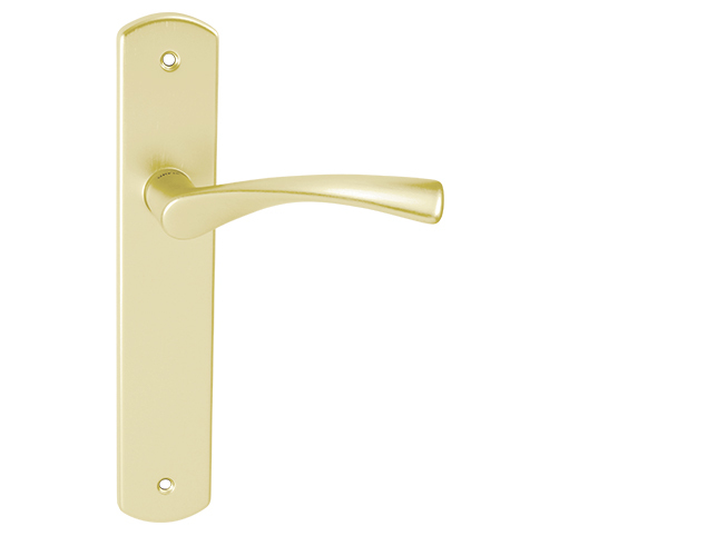 Kľučka na dvere UC - TORNADO - VS MP3 - Zlatý elox
