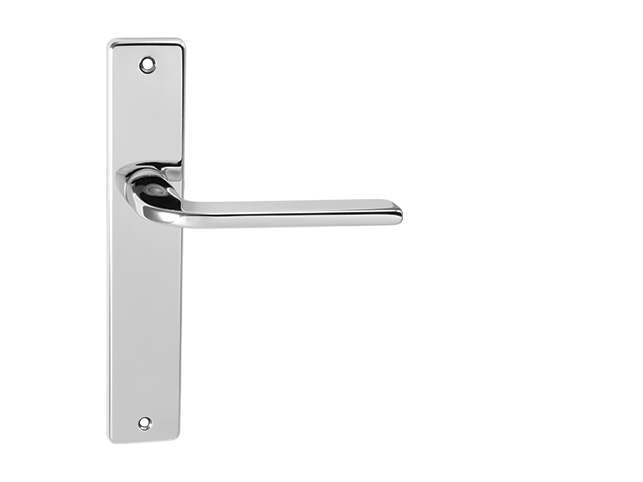 Kľučka na dvere UC - UNO - SHD MP22 - Chróm lesklý