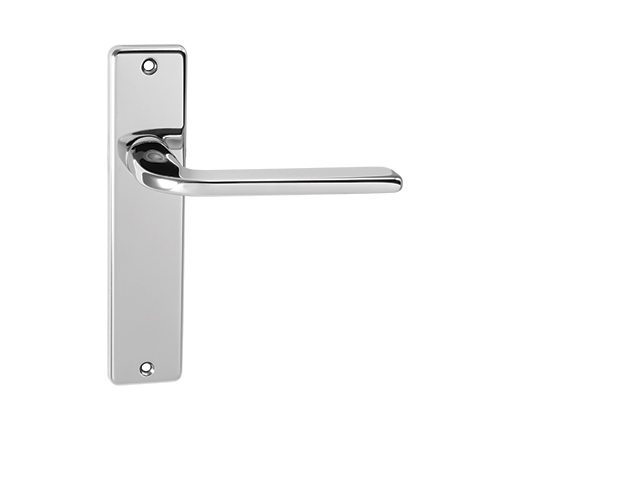 Kľučka na dvere UC - UNO - SHK MP22 - Chróm lesklý