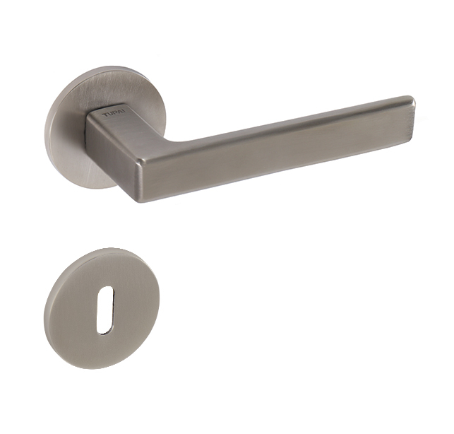 Kľučka na dvere TI - SONIA - R 3095 5S PVD ONS - PVD Brúsený nikel