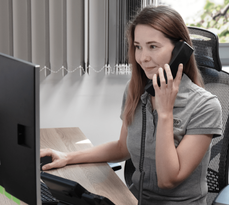 Zákaznícky servis a poradenstvo