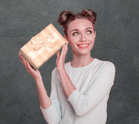 Špeciálne akcie a prekvapenia