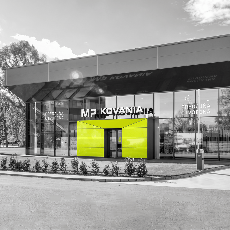 Najväčší showroom na Slovensku