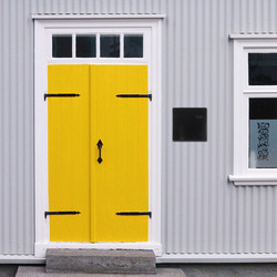 Poštové schránky Čierny ROTTNER