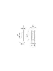 Protiplechy Bronzový AGB