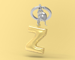 KĽÚČENKY Zlatý MTM