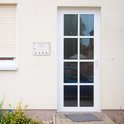 Poštové schránky Biely ROTTNER