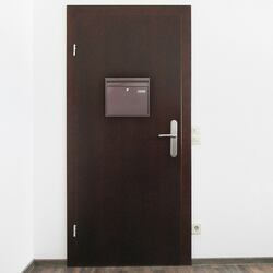 Poštové schránky Hnedý ROTTNER