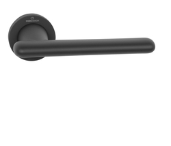 Kľučky na okrúhlych rozetách Čierny Cebi