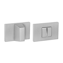 Obdĺžnikové rozety Strieborný Tupai