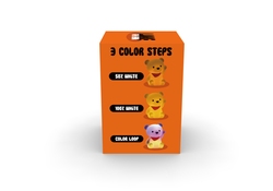 Nočné lampy Žltý DHK