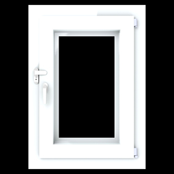 Bezpečnostné lankové zámky a západky na okná Biely PD