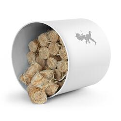 Zápalky a podpaľovače Biely SN