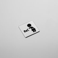 JNF - PIKTOGRAM PREBAĽOVACÍ PULT IN.26.808 75 mm