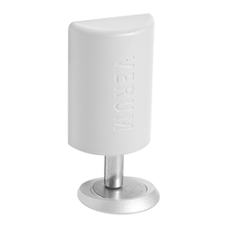 Magnetické dverné zarážky Biely NUDA - VERUM ITALY