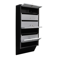 Poštové schránky Kombinovaný ROTTNER