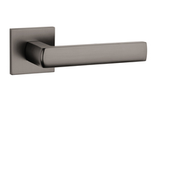 Kľučky na hranatých rozetách Sivý APRILE