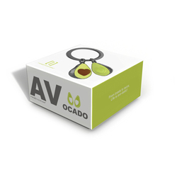 KĽÚČENKY Zelený MTM