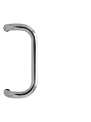 Madlá okrúhle vyosené Strieborný WA