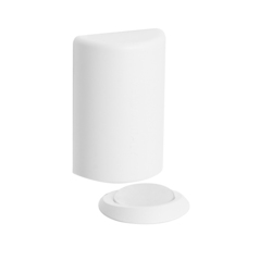 Magnetické dverné zarážky Biely NUDA - VERUM ITALY