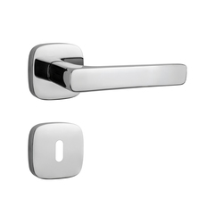 Kľučka na dvere CB - SPIDER MR11 - HR CHL - chróm lesklý (CR) | MP-KOVANIA.sk