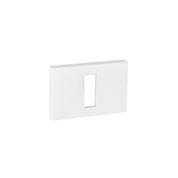 Obdĺžnikové rozety Biely Tupai