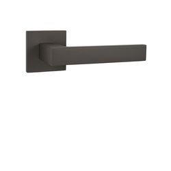 Kľučky na hranatých rozetách Sivý Tupai