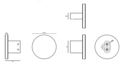 Madlá priame Zlatý JNF