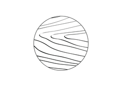 Dubové dverné prahy Béžový TD