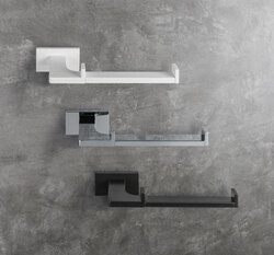 Držiaky toaletného papiera Biely COLOMBO