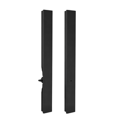 Madlá hranaté priame Čierny FT