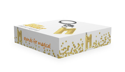 KĽÚČENKY Zlatý MTM