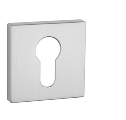 Hranaté rozety Strieborný APRILE