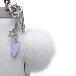 KĽÚČENKY Biely MTM