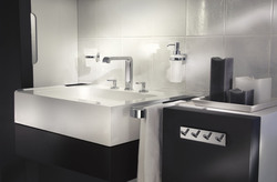 Dávkovače mydla Strieborný SMEDBO