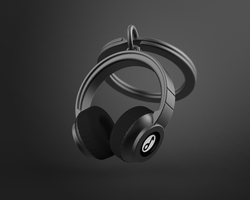 KĽÚČENKY Čierny MTM