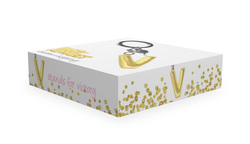 KĽÚČENKY Zlatý MTM