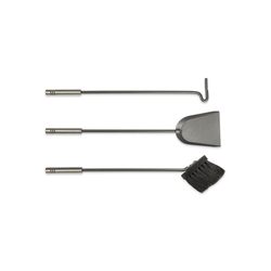 Krbové náradie Sivý LR