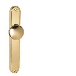 Gule priame na oválnych štítoch Zlatý NI