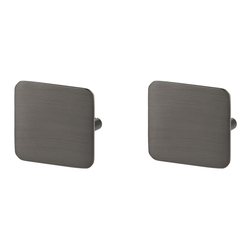 Hranaté rozety Sivý Griffwerk