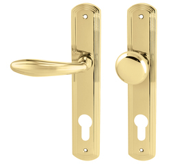 Kľučky na rustikálnych štítoch Zlatý Tupai