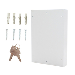 Skrinky na kľúče Biely ROTTNER