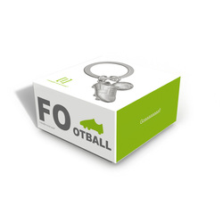 KĽÚČENKY Strieborný MTM