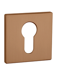 Hranaté rozety Medený APRILE